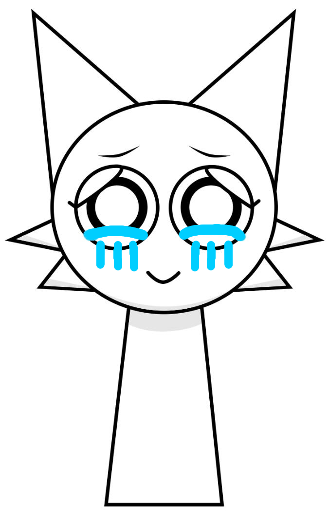 Crying Wanda Deviantart Wenda cries with happy tears by DaviteBall on DeviantArt