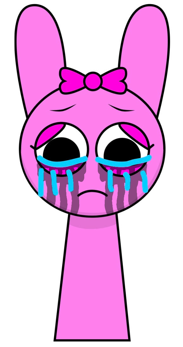 Pinki Crying running Mascara By DaviteBall On DeviantArt pinki-crying-running-mascara-by-daviteball-on-deviantart