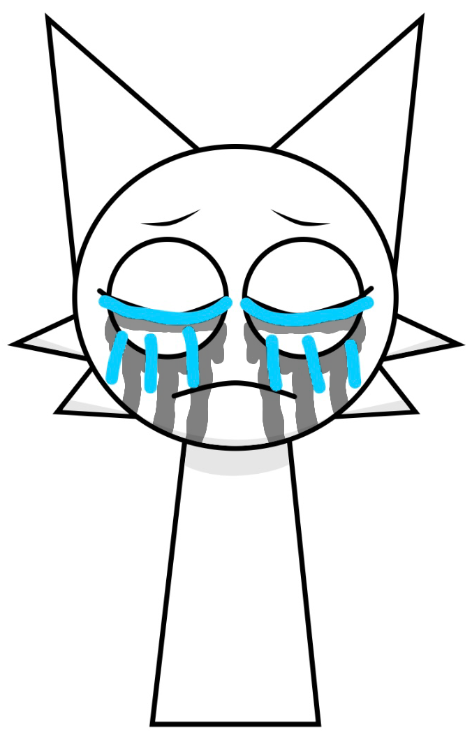 Crying Wanda Deviantart Wenda crying (running mascara) by DaviteBall on DeviantArt
