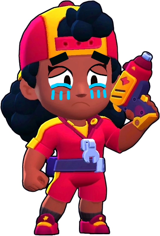 Meg Crying Deviantart Meg crying (Brawl Stars) by DaviteBall on DeviantArt