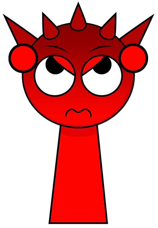 Hanged Raddy Raddy having anger issues by DaviteBall on DeviantArt