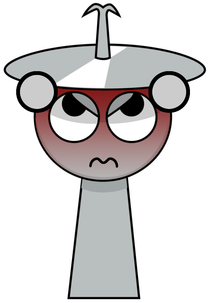 Clukr Clukr having anger issues by DaviteBall on DeviantArt