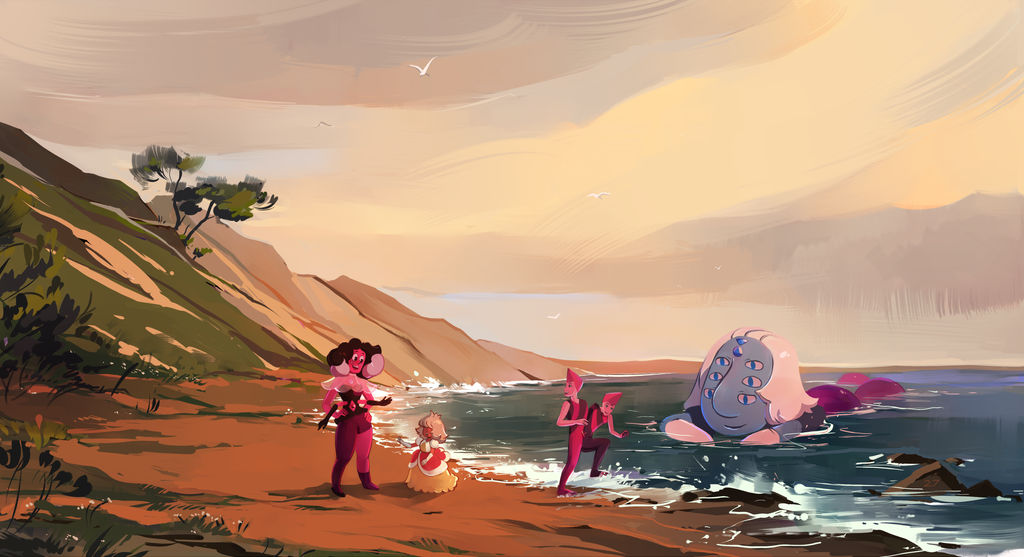 Off Colors by Twenty-seventh on DeviantArt