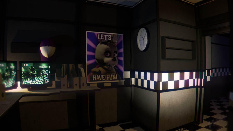 Fnaf TNaR Five Night at Freddys by Vevaerart on DeviantArt