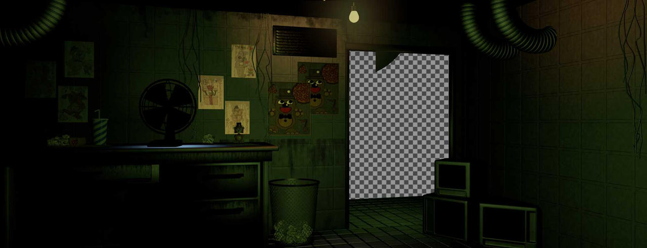 Trtf Map Layout Trtf 3 Office Remake by Vevaerart on DeviantArt