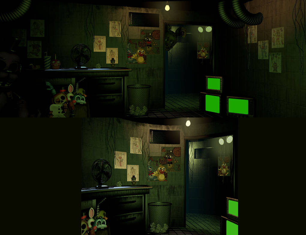 Trtf Models Trtf-3-office-remake-6 by Vevaerart on DeviantArt
