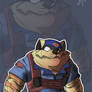 SWAT KATS : T-BONE