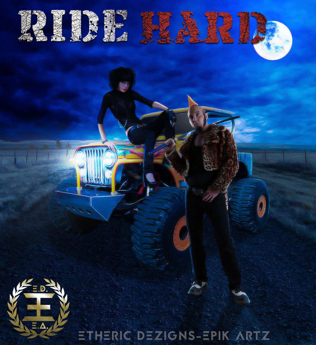 Ride Hard