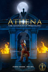 Athena - The Goddess Of Wrestling