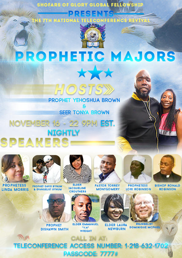 Prophetic Majors