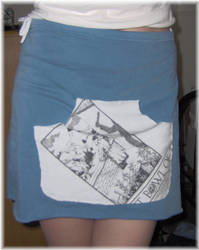 Kangaroo Skirt