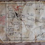 Thorin map to the Erebor