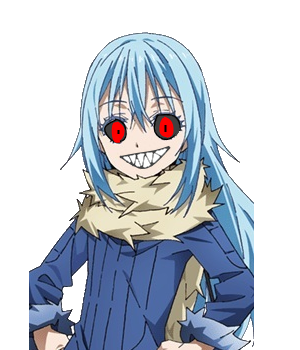 Horror Rimuru Demonic Rimuru Edit by Caolan114 on DeviantArt