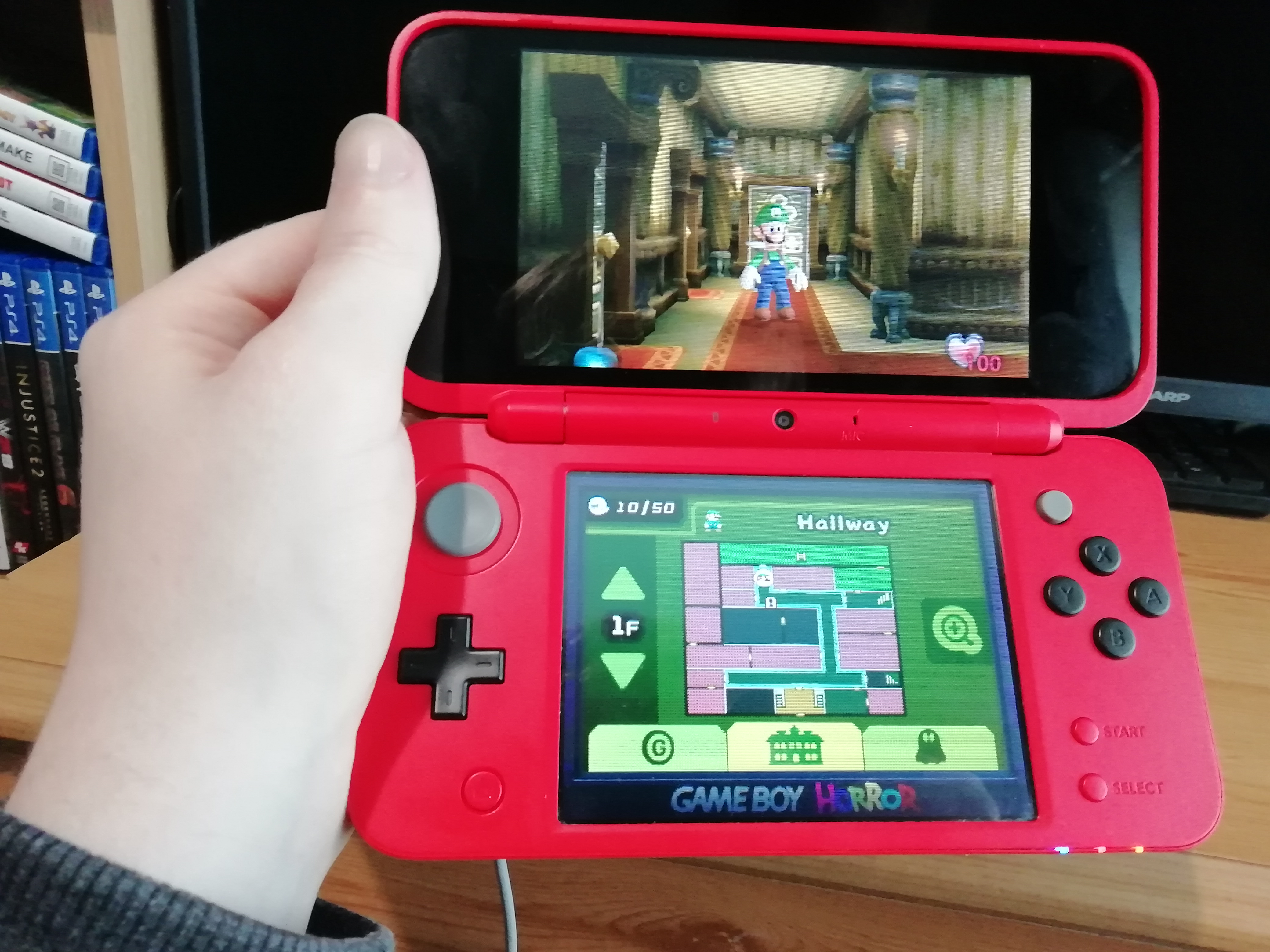 Pokeball New 2ds Xl By Caolan114 On Deviantart Pokeball New 2ds Xl By Caolan114 On Deviantart