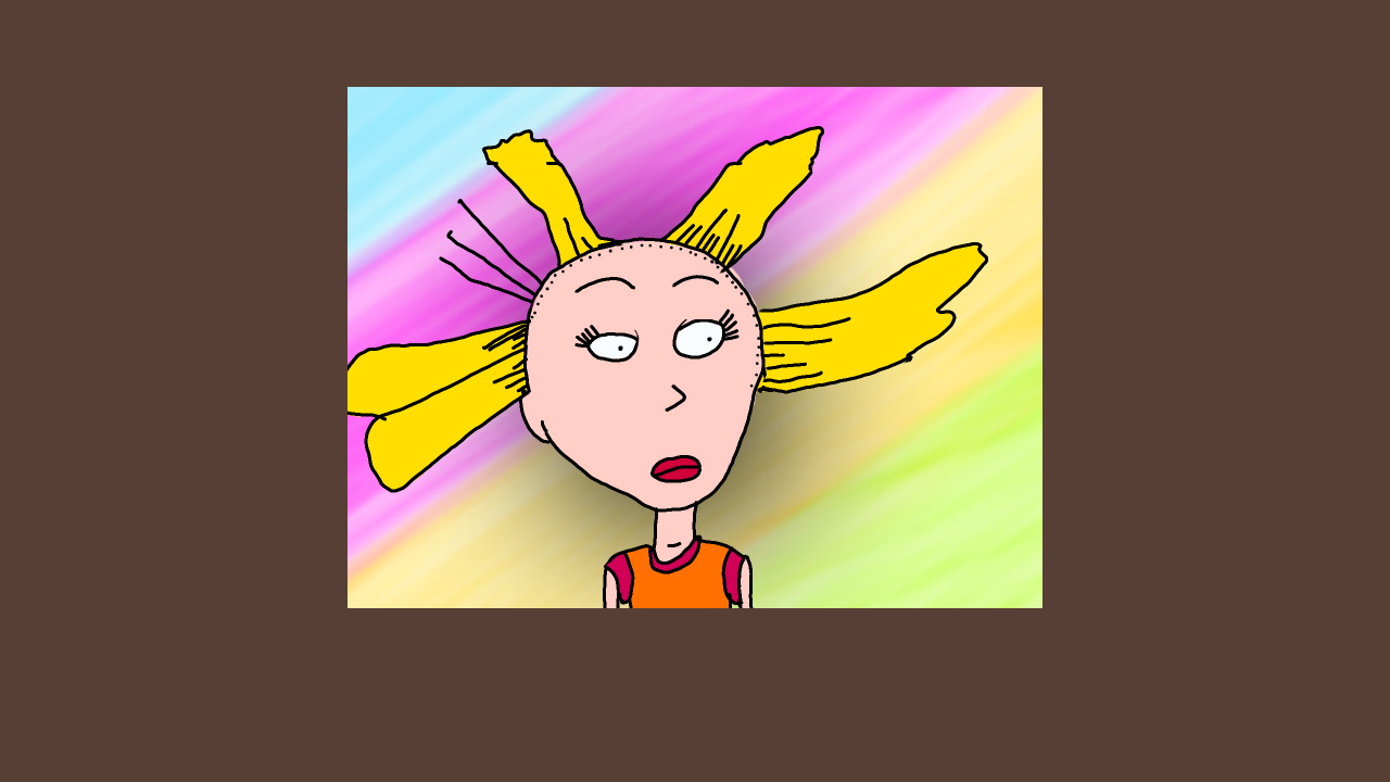 Cindy Rugrats Rugrats Cynthia by Caolan114 on DeviantArt