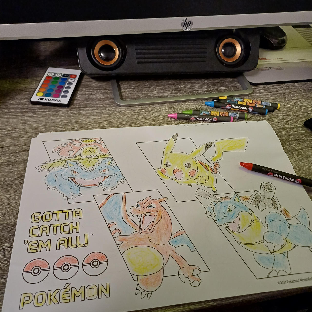 Pokemon Drawings To Color In Pokemon coloring by Caolan114 on DeviantArt