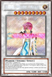 Accel Mode - AsbelYu-Gi-Oh! Card (Secret Rare)