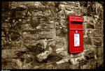 Postbox by Megglles