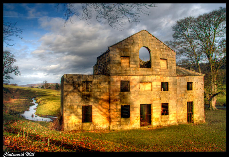 Chatsworth Mill