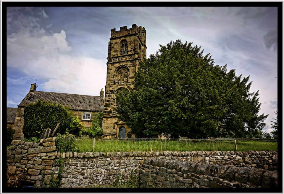 Dethick Church