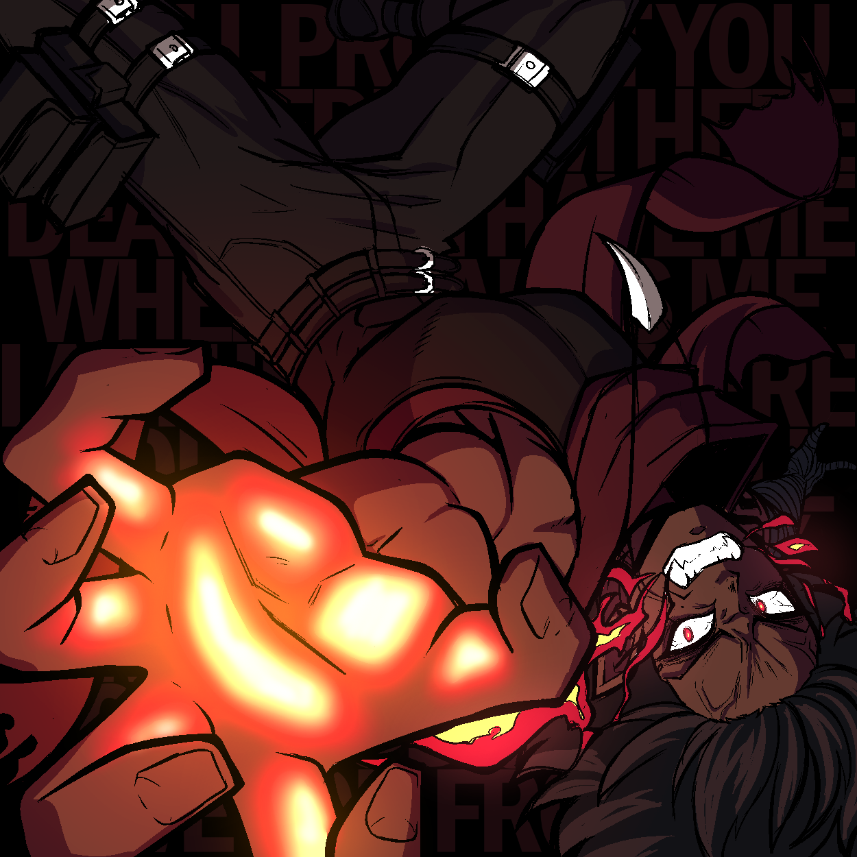 Ignis Deviantart (OC) Ignis by scrimblocrimbo on DeviantArt