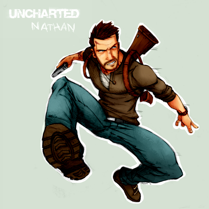 Nathan Drake