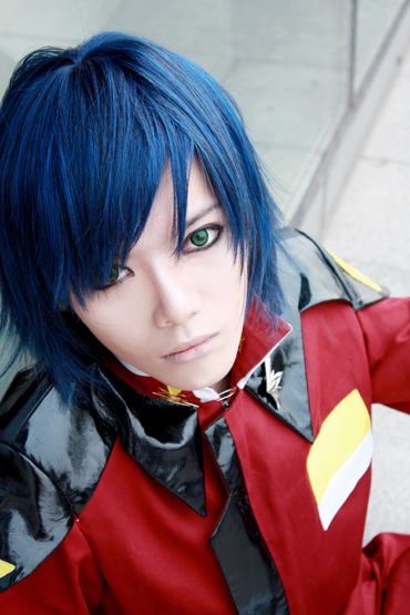 Athrun Zala COSPLAY