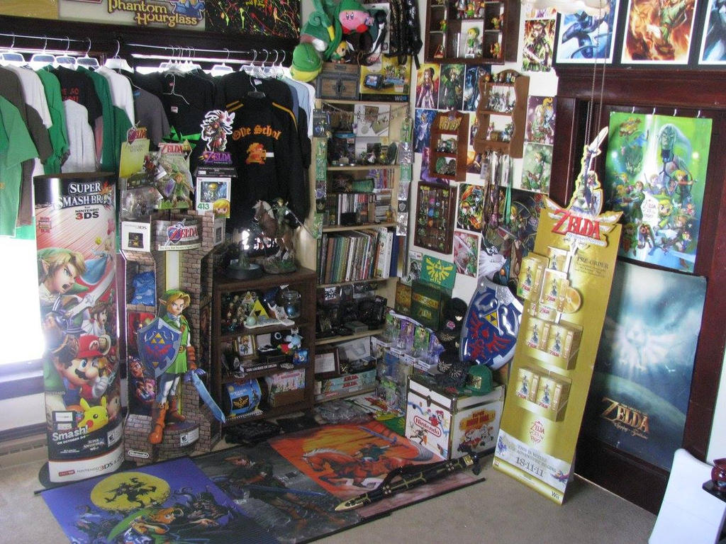 Zelda Collection 2005-2015