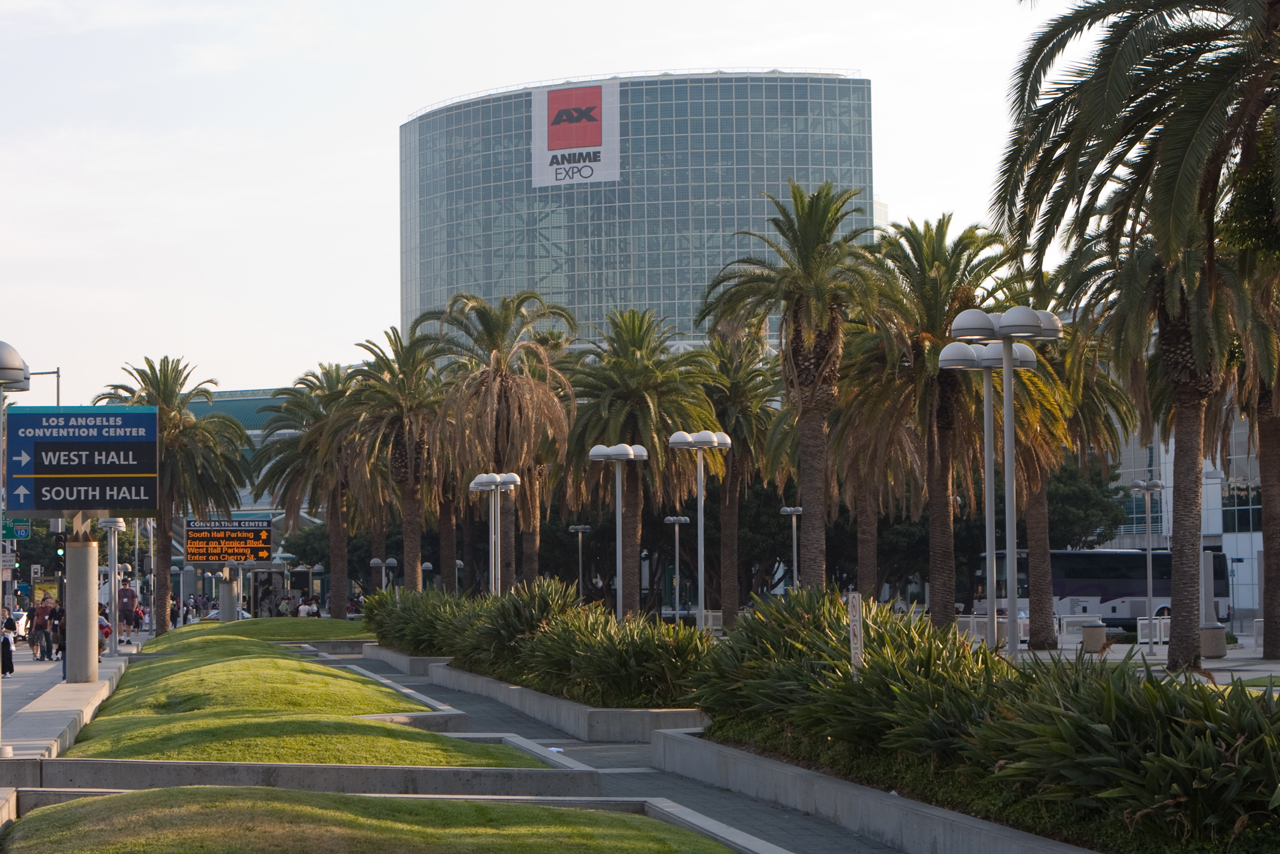 Los Angeles Convention Center