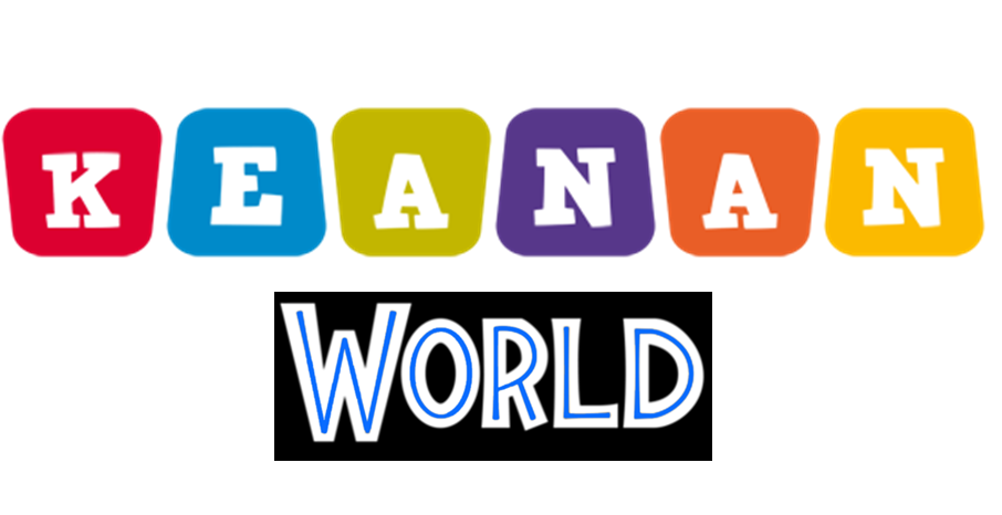 Keanan World Logo By Keananluke On Deviantart Keanan World Logo By Keananluke On Deviantart