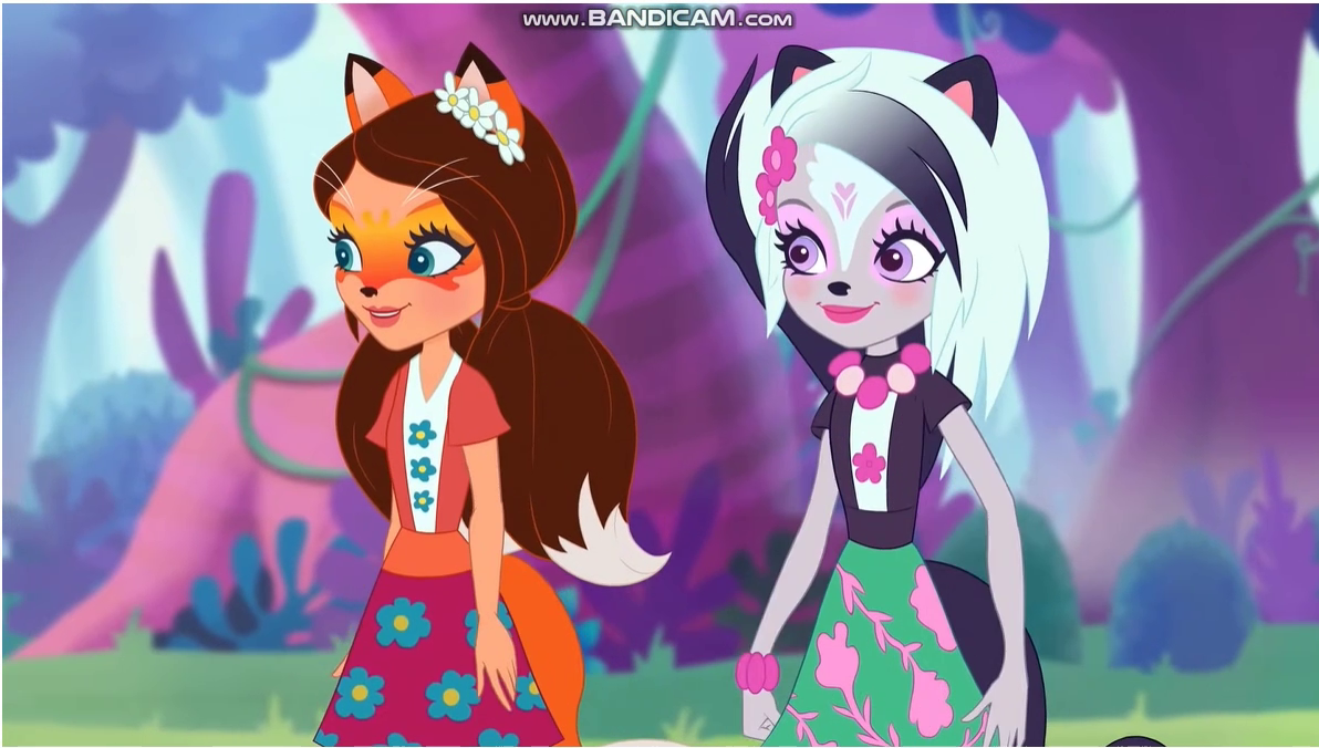 Enchantimals skunk on sale