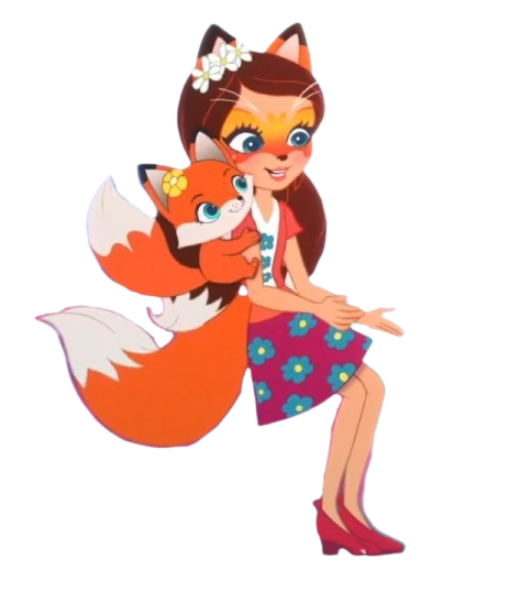 Enchantimal fox shop