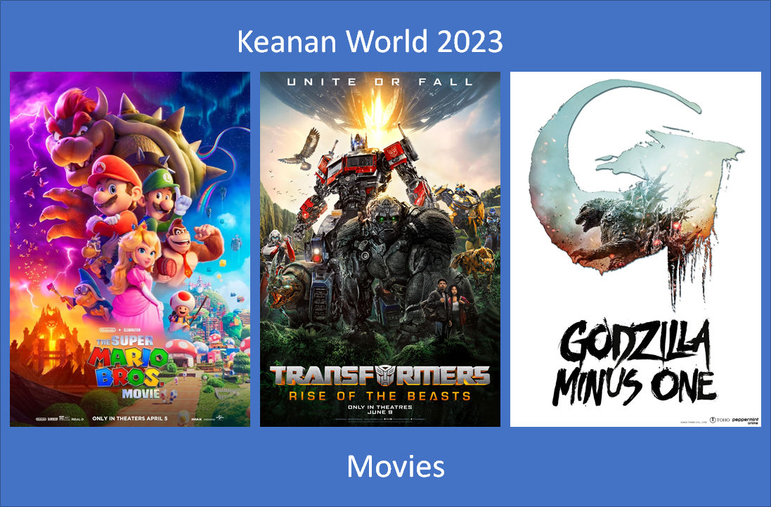 Keanan World 2023 Movies By Keananluke On Deviantart Keanan World 2023 Movies By Keananluke On Deviantart