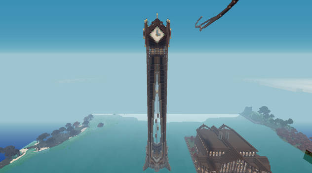 The Clock Tower of Time Travel