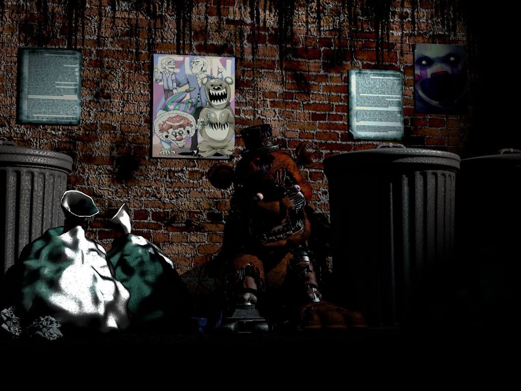 Scram Ralph Scrap Ralph by LightBlueStudios on DeviantArt