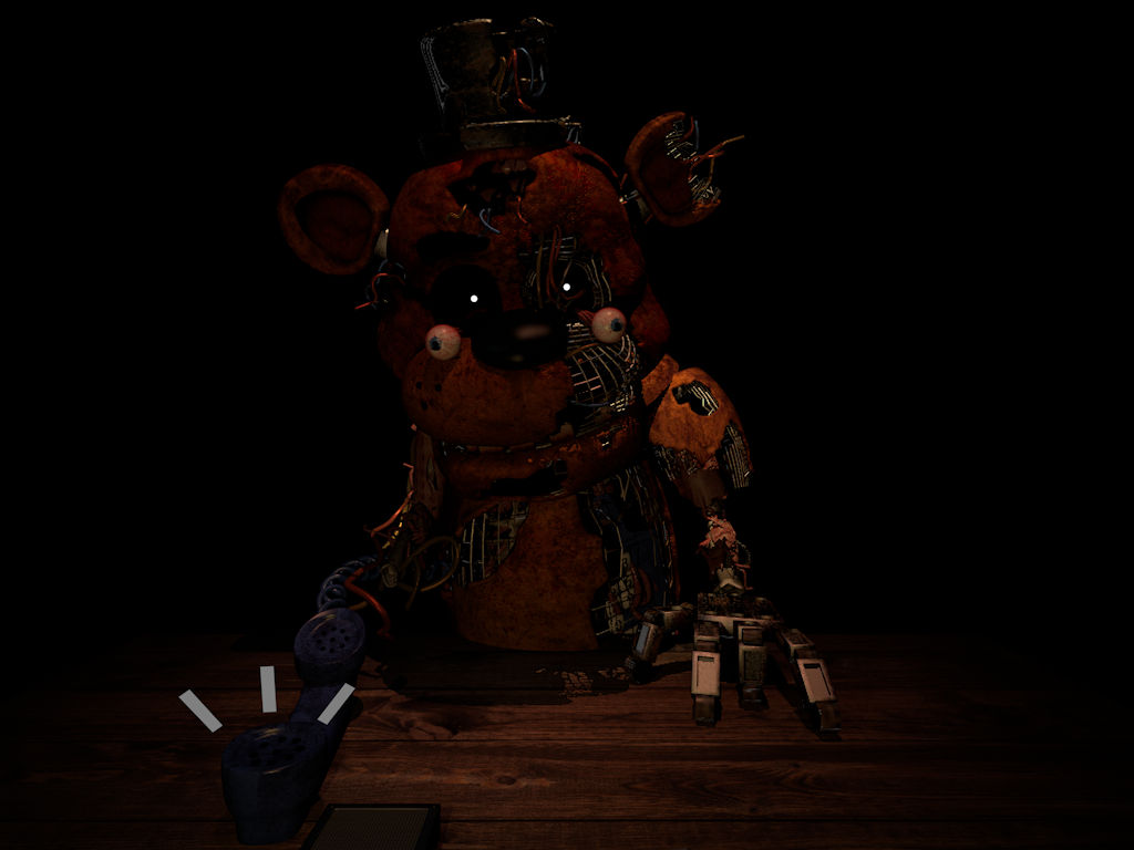 Racked Ralph Slime Scrap Ralph's salvage by LightBlueStudios on DeviantArt