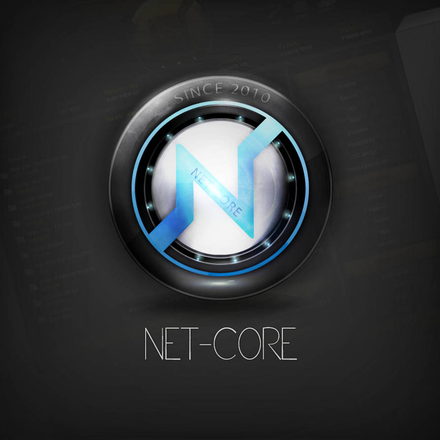Net Core logo by EchoGraphic on DeviantArt