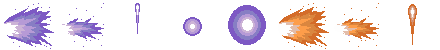 Projectiles Spritesheet by Thomaslug on DeviantArt