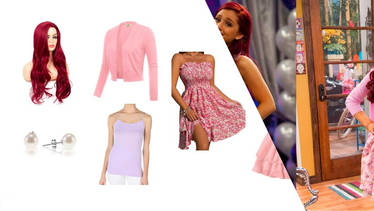 Cat Valentine Costume Guide by Outfits-Hub on DeviantArt Cat Valentine Costume Guide by Outfits-Hub on DeviantArt