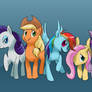 Ponies