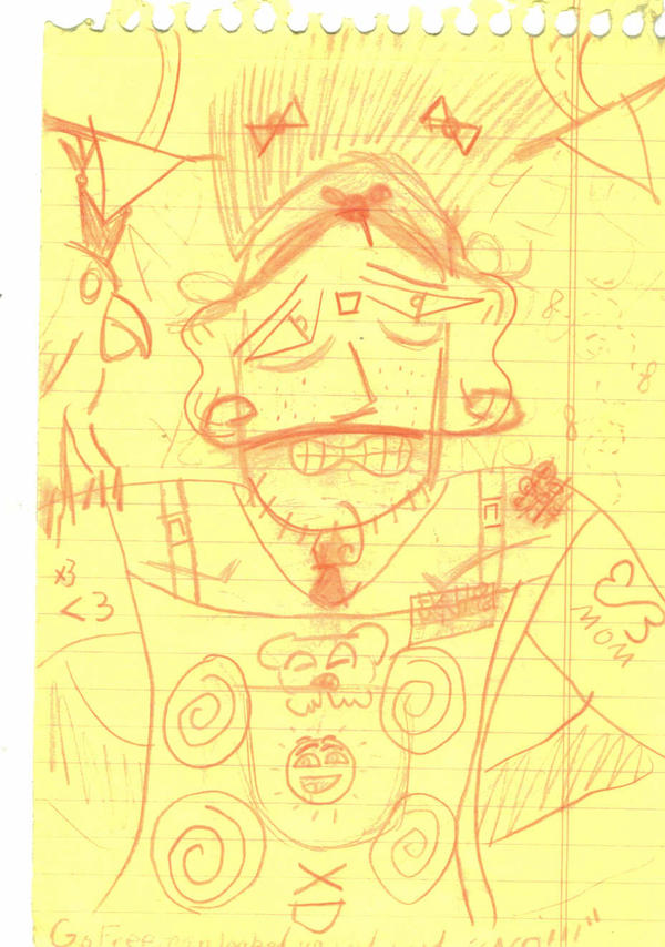 dual face by spectator01 on DeviantArt