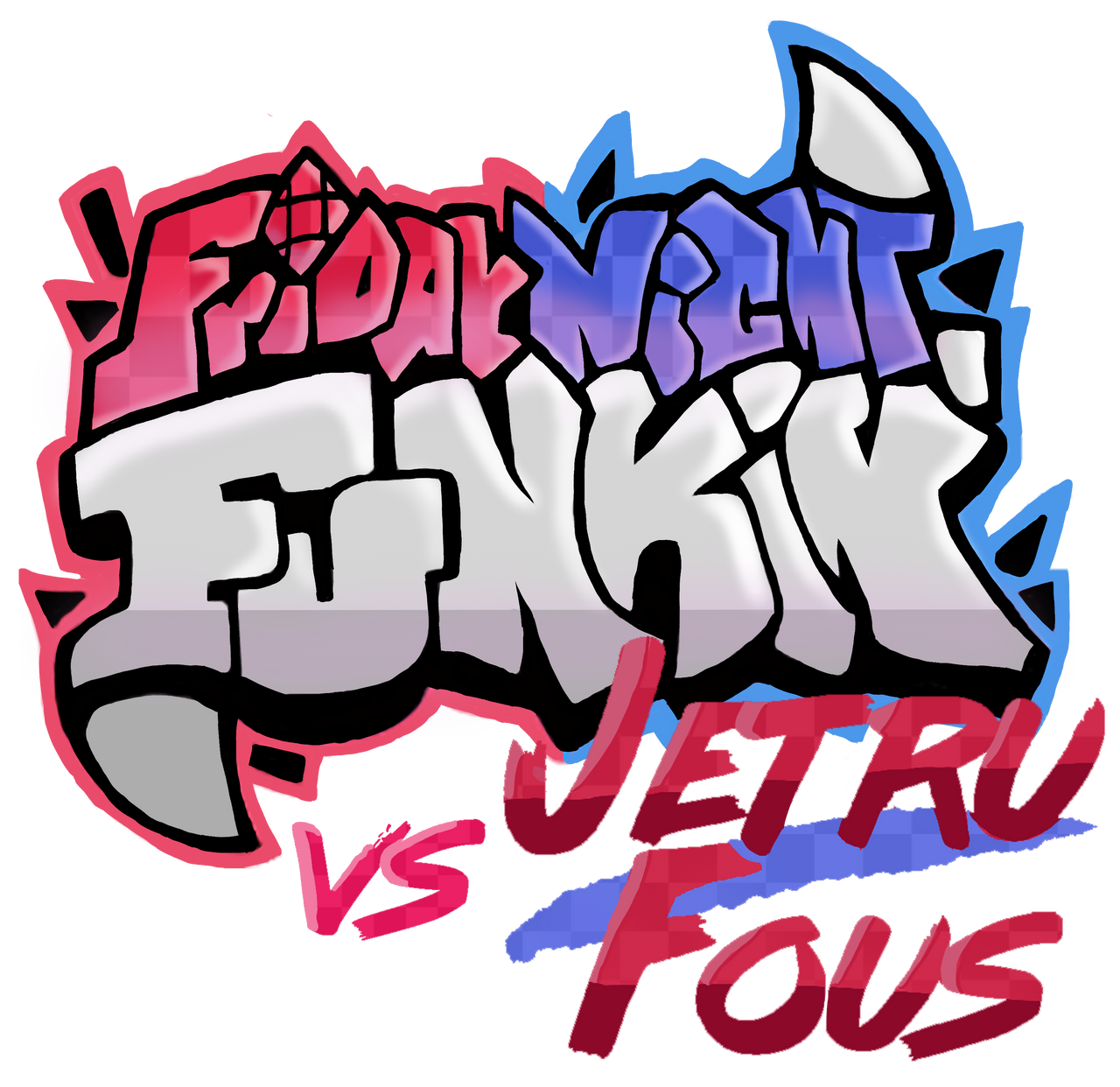 Fnf Logo By JetruFous On DeviantArt fnf-logo-by-jetrufous-on-deviantart