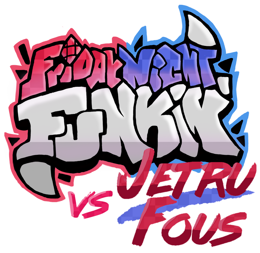 Fnf logo by JetruFous on DeviantArt