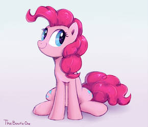 Pink Pone