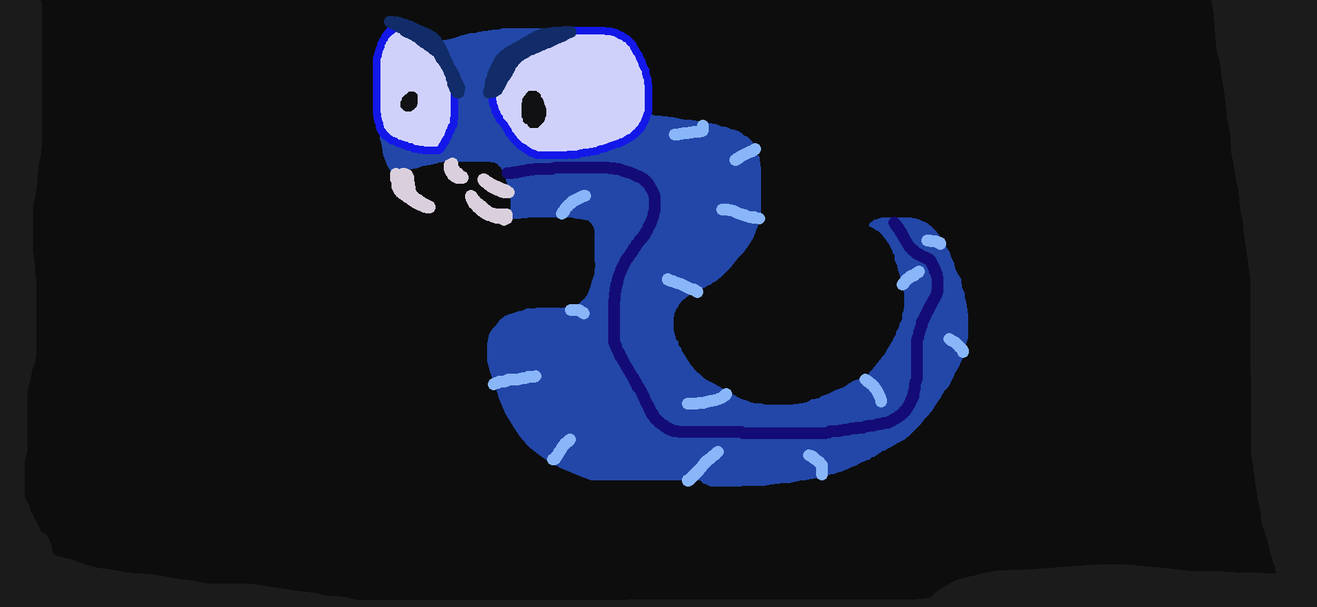 Snake Enemy from Earthbound Beginnings! by NiceFriendFromNorth on ...