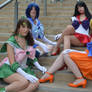 The Inner Senshi