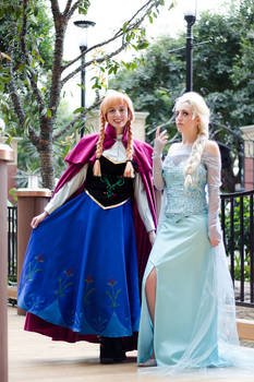 Rulers of Arendelle