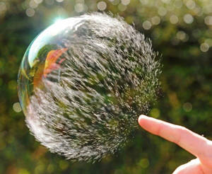 Bubble Burst!