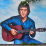 [City park] Vladimir Vysotsky