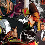 Captain Beefheart Collage